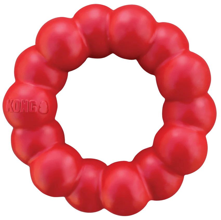 Kong Ring Dog Toy