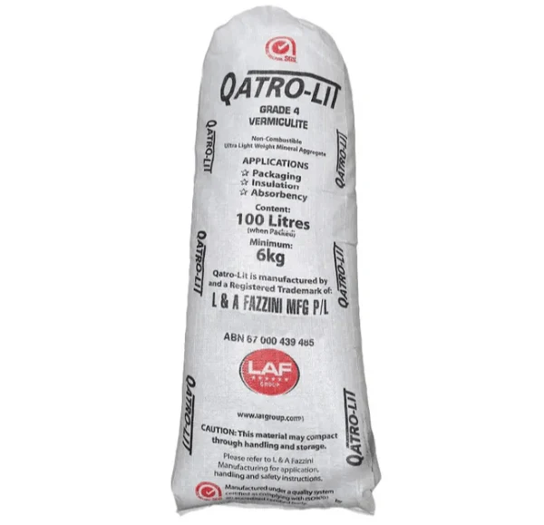 LAF Vermiculite 100 Litres (Sydney and Surround) - Image 3