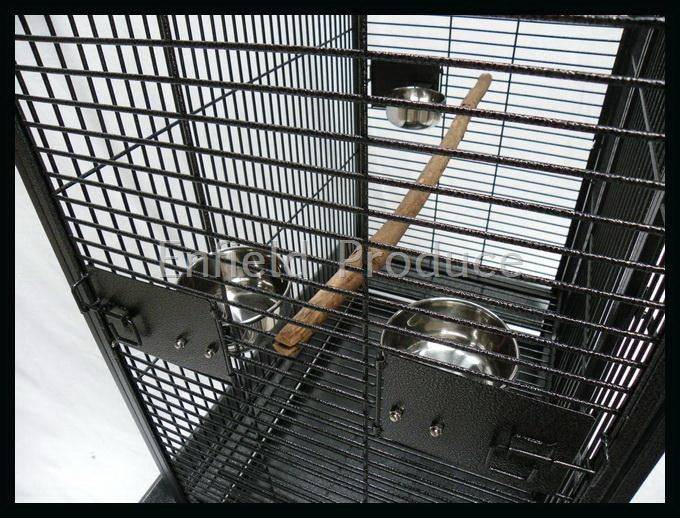 Large Parrot Cage w Playground Top 066(7)(9)(2)(4) - Image 7