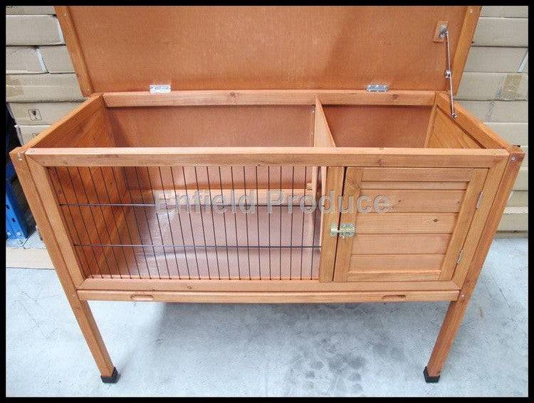 Large Rabbit Hutch On Legs (EP-137) - Image 3