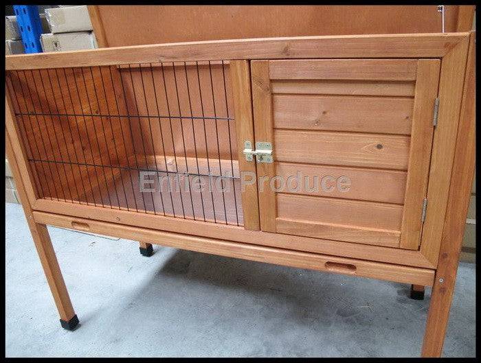 Large Rabbit Hutch On Legs (EP-137) - Image 5