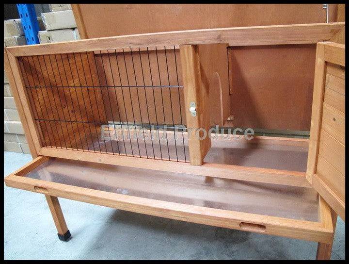 Large Rabbit Hutch On Legs (EP-137) - Image 6