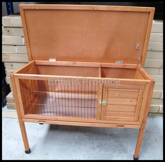 Large Rabbit Hutch On Legs (EP-137) - Image 8