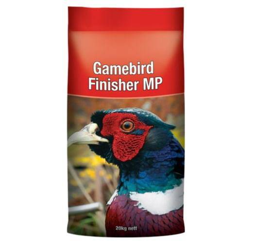 Laucke Gamebird Finisher MP Feed 20kg