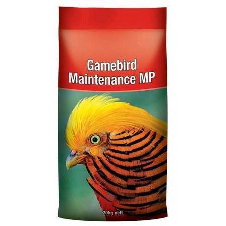 Laucke Gamebird Maintenance MP Feed 20kg