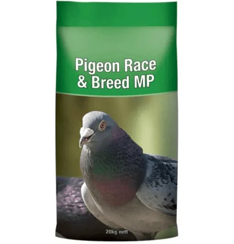 Laucke Pigeon Race & Breed Micro Pellets