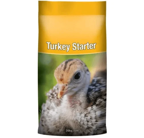 Laucke Turkey Starter 20kg