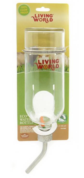 Living World Eco+ Rabbit Water Bottles
