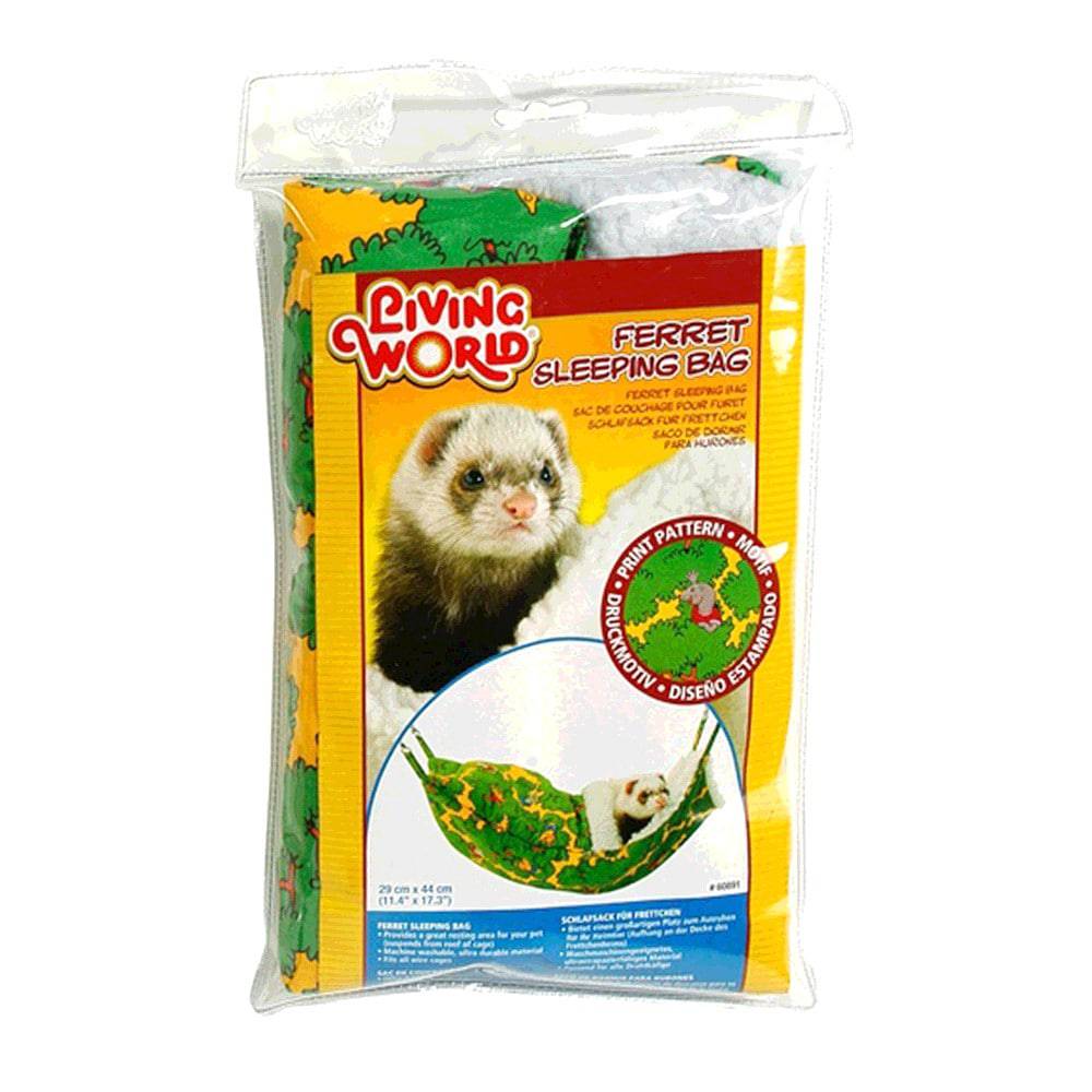 Living World Ferret Sleeping Bag