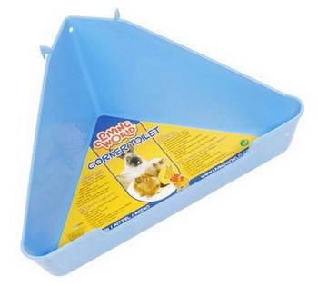 Living World Animal Corner Toilets