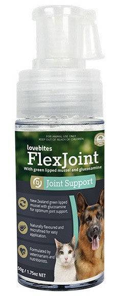 Lovebites FlexJoint Meal Topper (Vetafarm) 50g