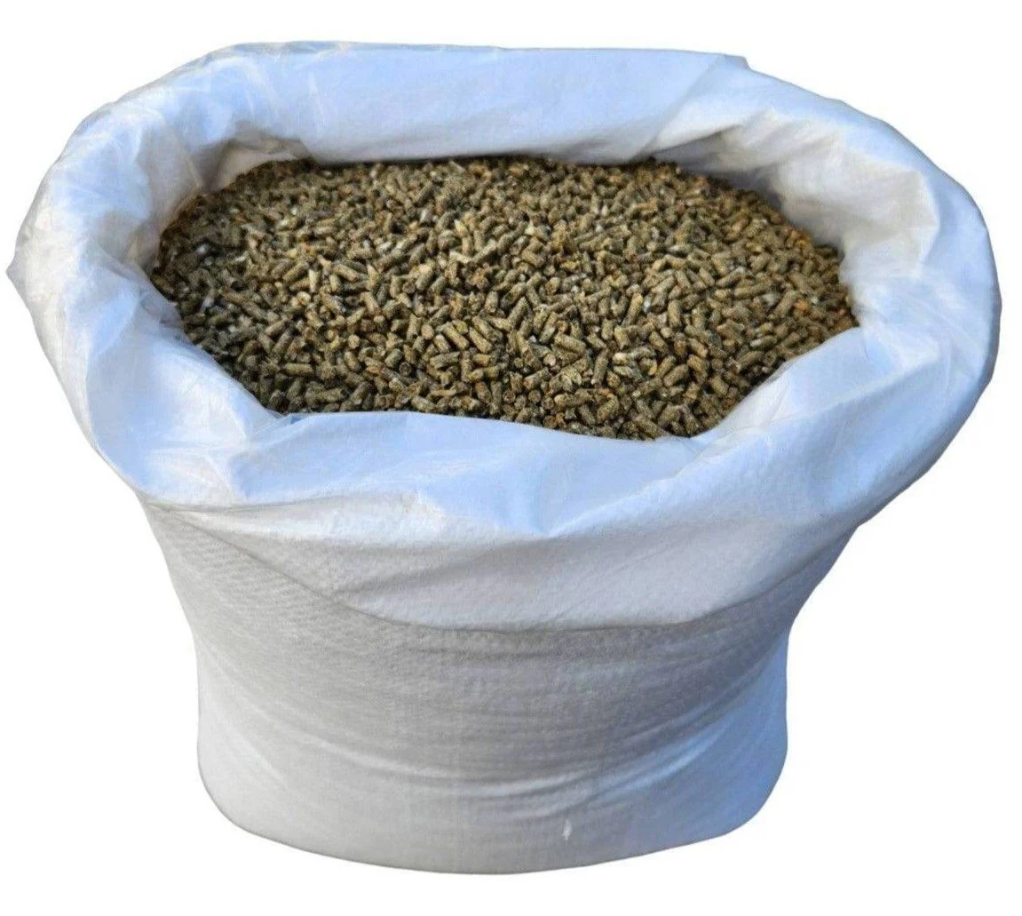 Lucerne Cat Litter Pellets 20 kg