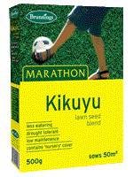 Marathon Kikuyu Lawn Seed Blend 500 g