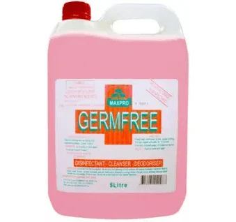 Maxpro Germ Free Disinfectant 5L - Image 3