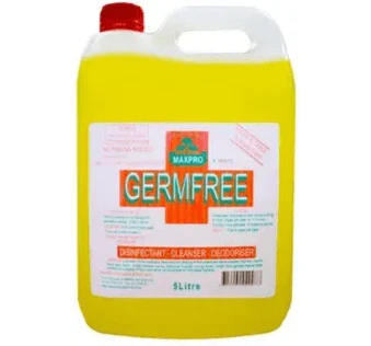 Maxpro Germ Free Disinfectant 5L - Image 4