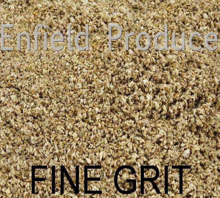 Mc Mahon's Shell Grit (Fine Grade)