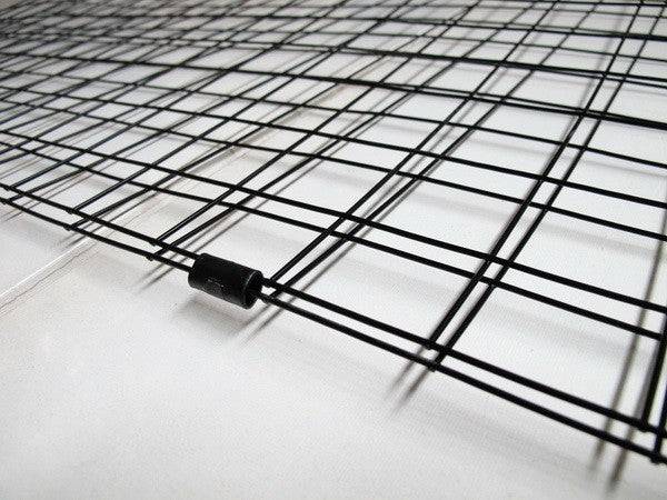 Fox Protection Mesh for Chicken Coop 309