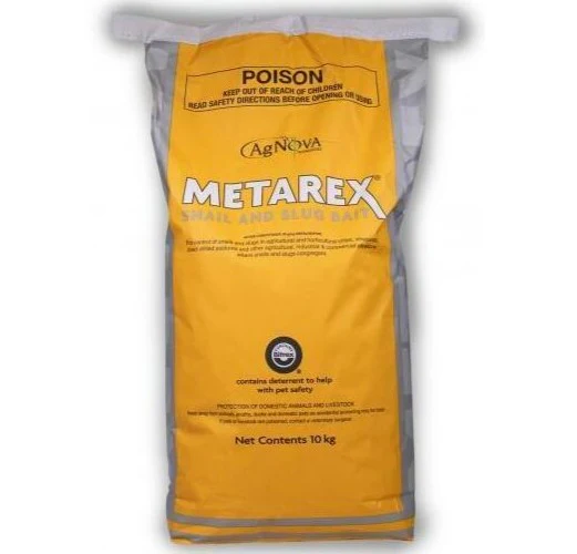 Metarex Snail & Slug Bait Pellets 10 kg