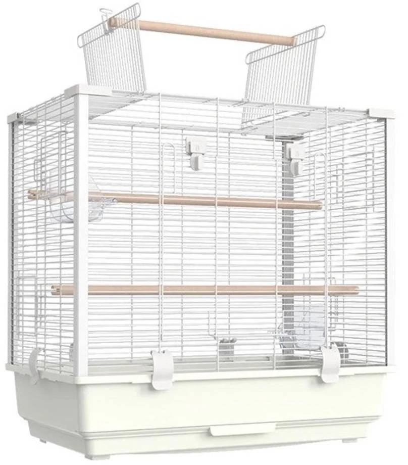 Modern Style Bird Cage B650 + STAND (B650S) - Image 2