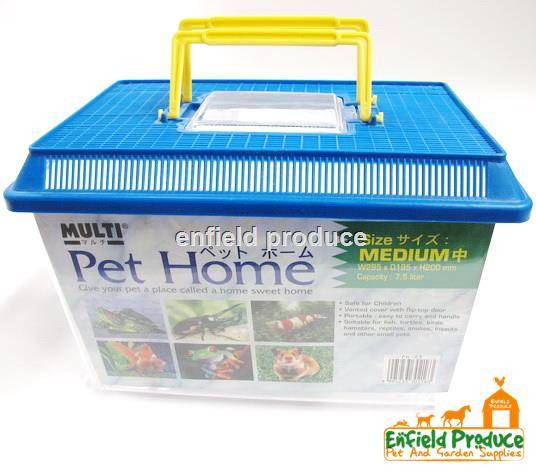 Multi Pet Home (Aquarium) Medium 7.5L