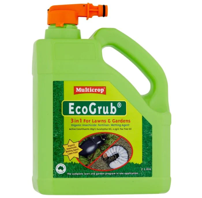 Multicrop Eco Grub 3 in 1 Hose On 2 Litre