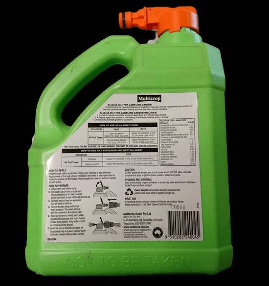 Multicrop Eco Grub 3 in 1 Hose On 2 Litre - Image 2