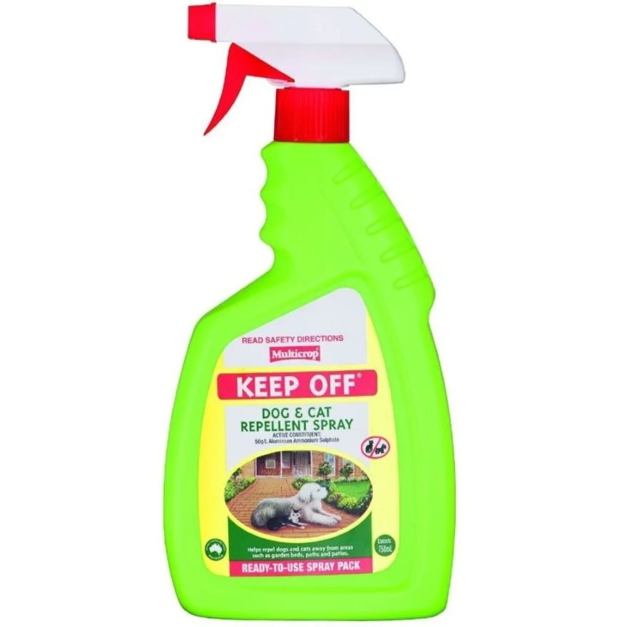 Multicrop Keep Off Dog & Cat Repellent RTU 750ml