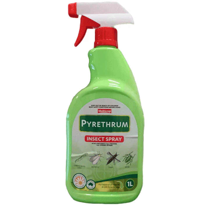 Multicrop Pyrethrum Insect Spray 1L RTU - Image 2