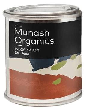 Munash Organics Indoor Plant Soil Food 400g