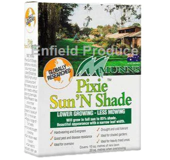 Munns Pixie Sun N Shade Lawn Seed - Image 2