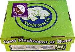 Mushroom Grow Kit | Combination - Image 2