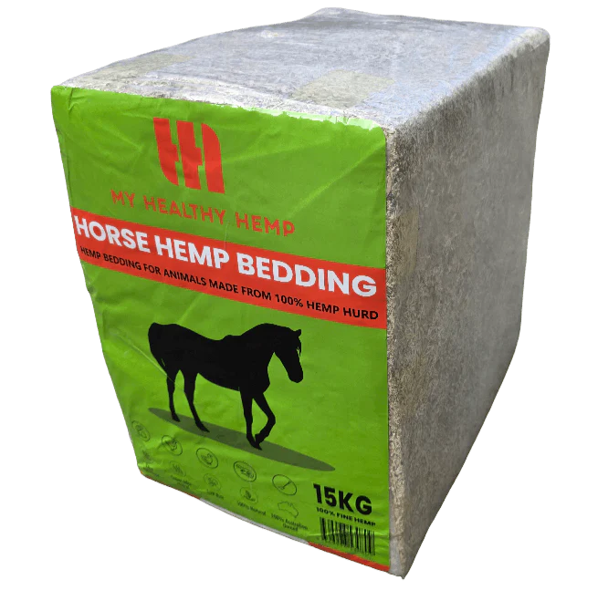 My Healthy Hemp Animal Bedding | For Chickens, Rabbits etc - Image 2
