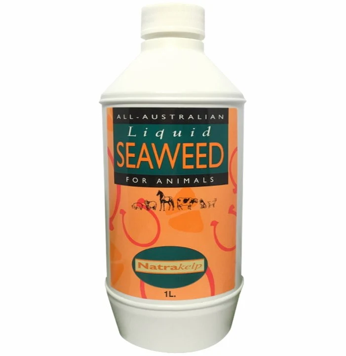 Natrakelp Liquid Seaweed for Animals 1L