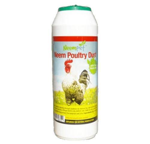 Neempet Neem Poultry Dust 500g