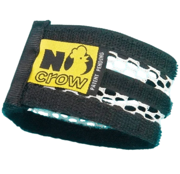 No Crow Rooster Collar