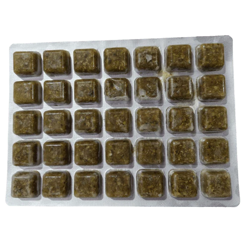 Frozen Turtle Food Plus Calcium Fortified (Fish Tukka) 100g - Image 2