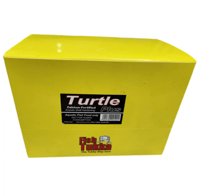 Frozen Turtle Food Plus Calcium Fortified (Fish Tukka) 100g - Image 3
