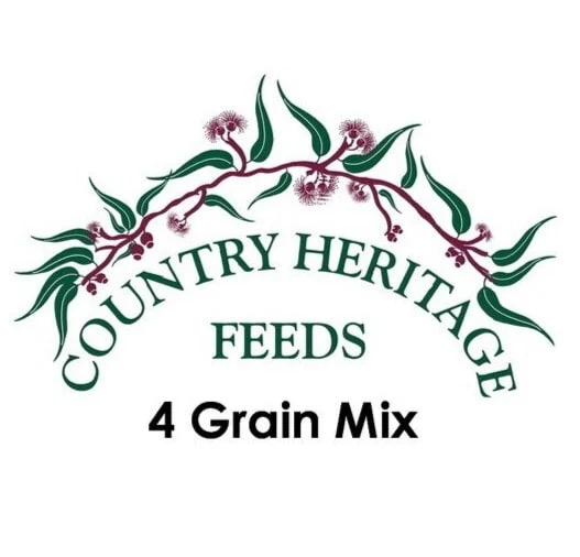 Organic Grain Mix Chicken Feed 20 kg