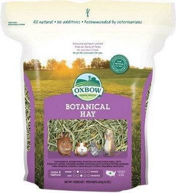 Oxbow Botanical Hay 425 grams
