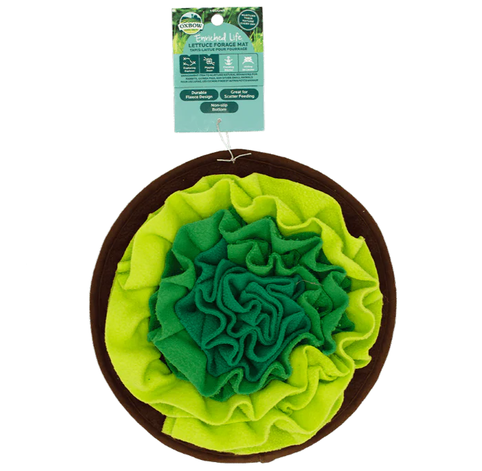 Oxbow Enriched Life Lettuce Forage Mat