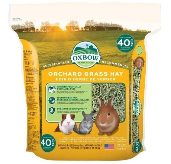Oxbow Orchard Grass Hay - Image 2