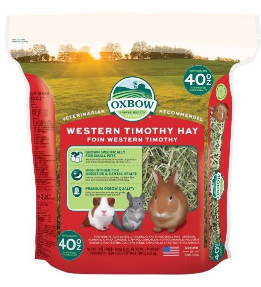 Oxbow Timothy Hay 1.1 kg