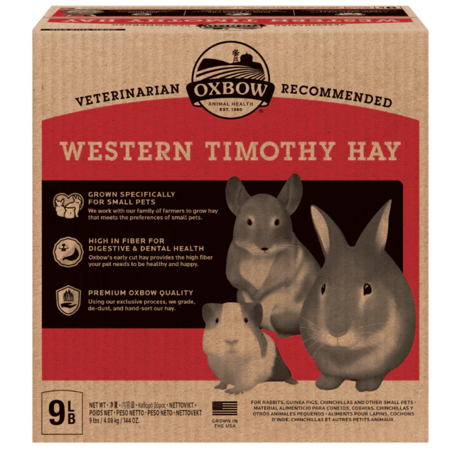 Oxbow Timothy Hay - Image 3