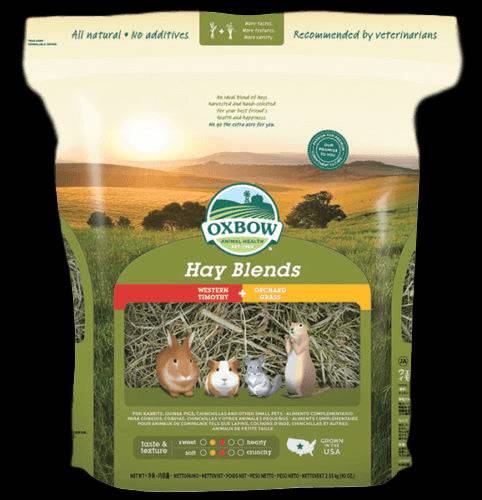 Oxbow Timothy & Orchard Hay BLEND