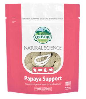 Oxbow Natural Science Papaya Support 33g