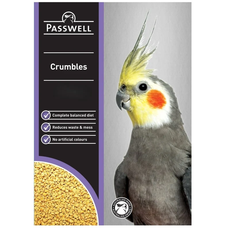 Passwell Crumbles
