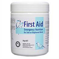 Wombaroo/Passwell First Aid for Birds