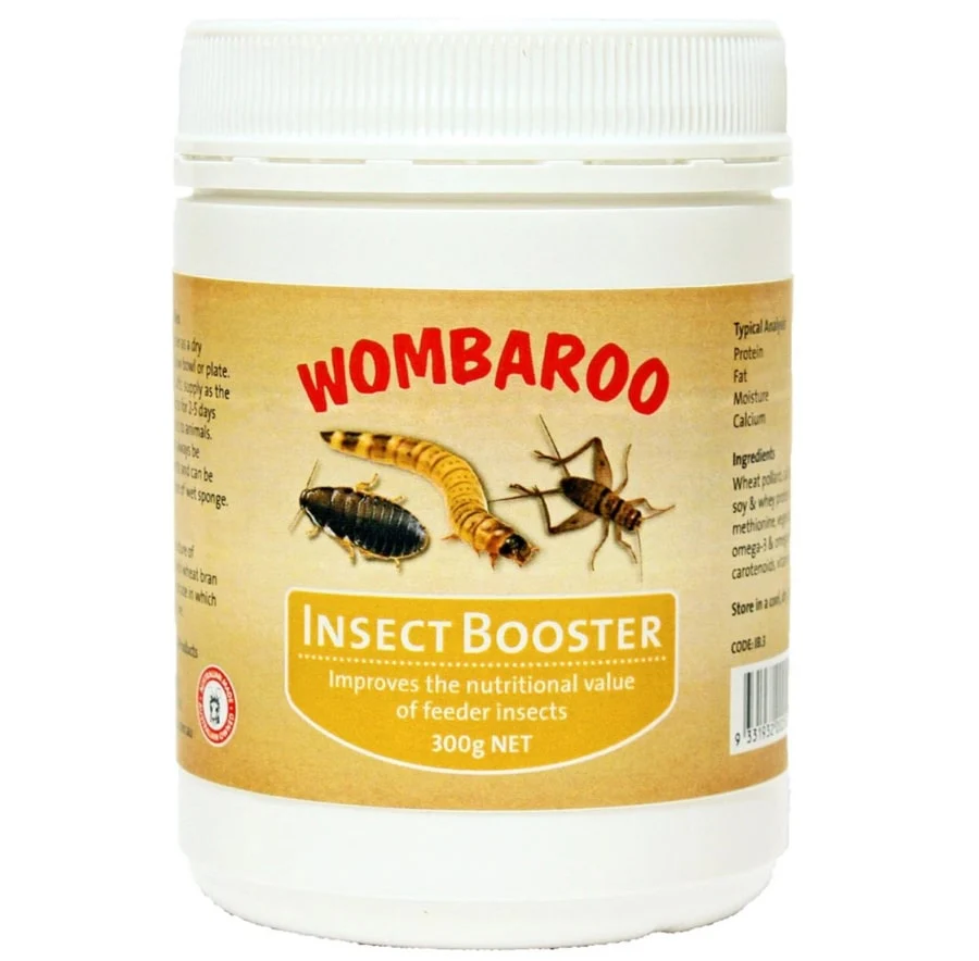 Wombaroo/Passwell Insect Booster