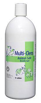 Passwell Multi Clens Water Disinfectant