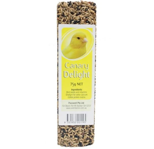 Passwell Avian Delight Treat Bars (Seed Blocks) 75 grams - Image 3